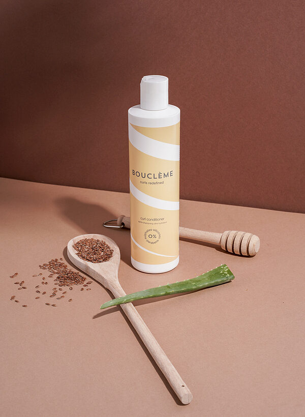 Après-shampoing et ingrédients naturels