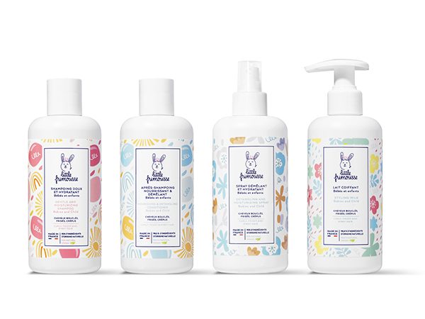 Gamme cosmétique
