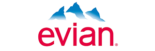 evian