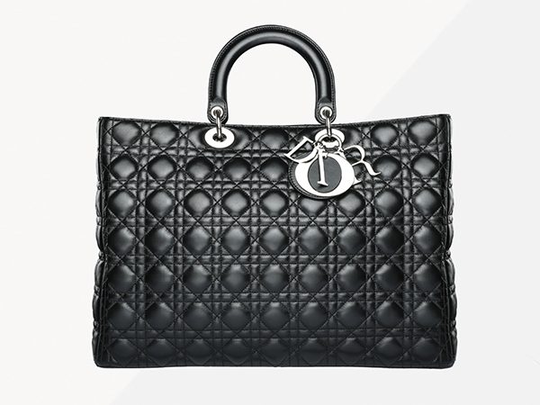 Sac maroquinerie de luxe